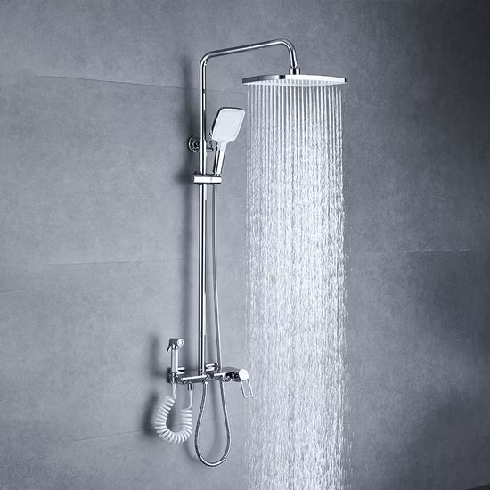 Shower Installation