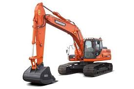 Doosan Excavator DX140