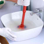 Kitchen Drain Blockage