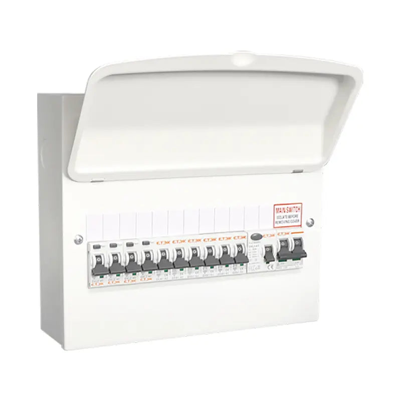 Single Phase Distribution Box Installation