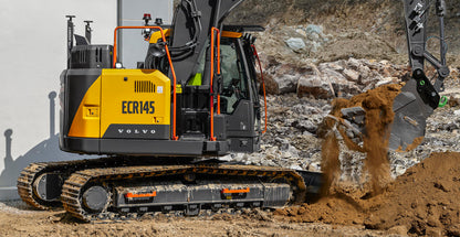 Volvo ECR145