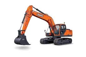 Doosan Excavator DX140
