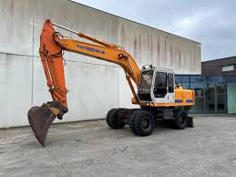 HALLA Excavator 130W