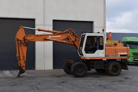 HALLA Excavator 130W