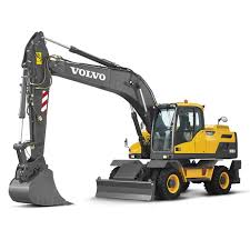 Volvo Excavator 145
