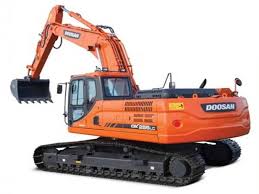Doosan Excavator DX140