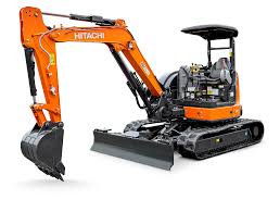 Hitachi Zaxis 20U-5A
