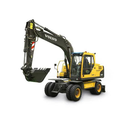 Volvo Excavator 145