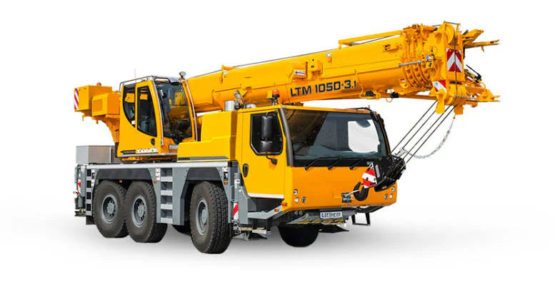 Liebherr LTM 1050 Crane