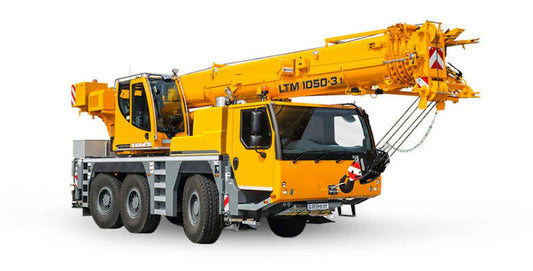 Liebherr LTM 1050 Crane